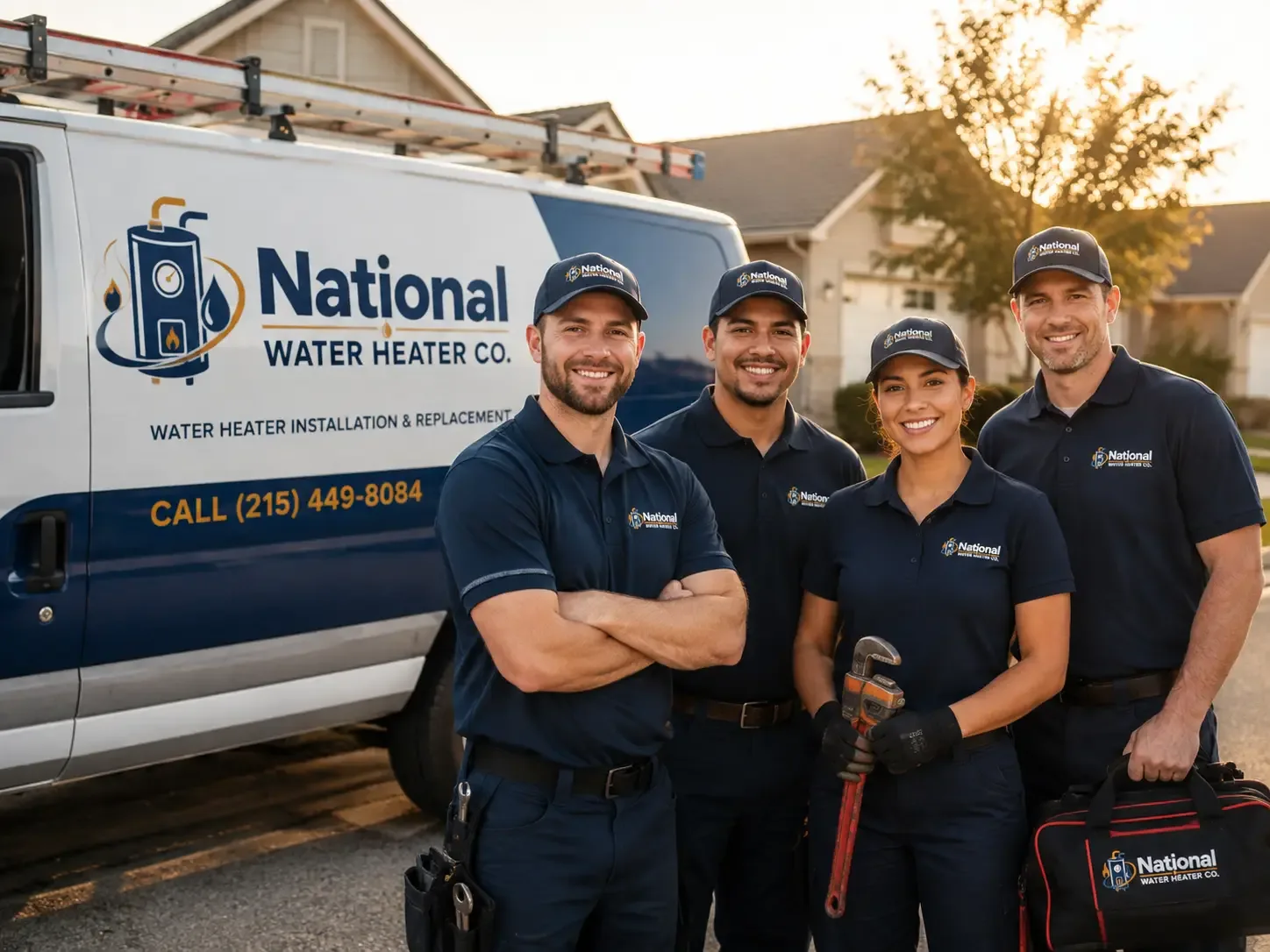 Water Heater Installation company in Beatty, NV